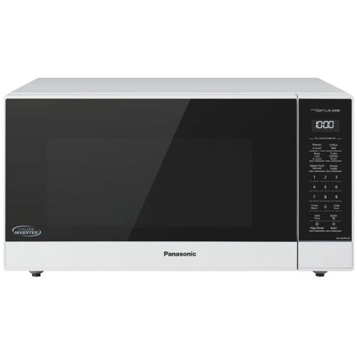 NNSN75LW Microwave Oven With Cyclonic Wave Inverter 1250W