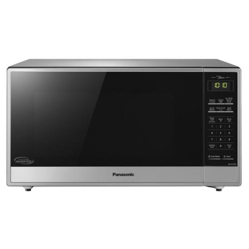 NNSN775S 1.6 Cu. Ft. Countertop Microwave With Inverter Technology