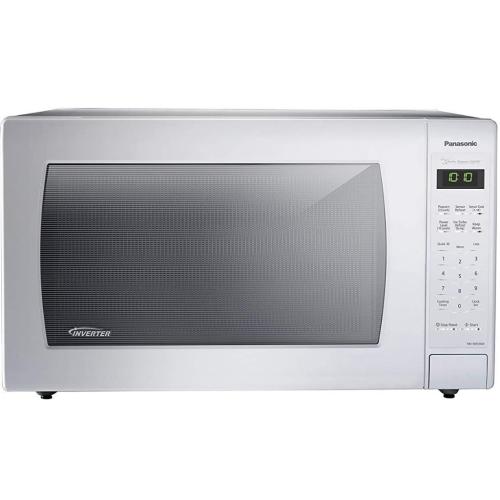 NNSN936W 2.2 Cu. Ft. Countertop Microwave Oven, White