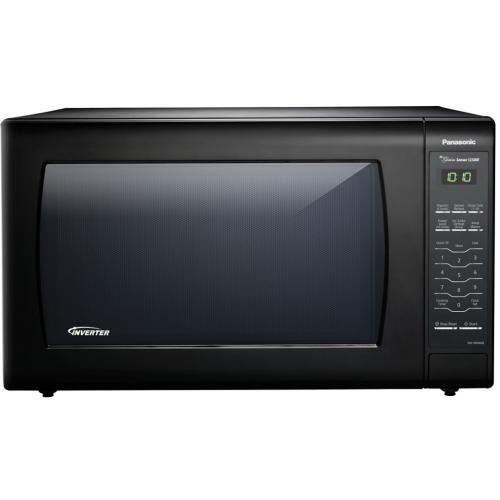 NNSN946B 2.2 Cu. Ft. Countertop Microwave Oven, Black