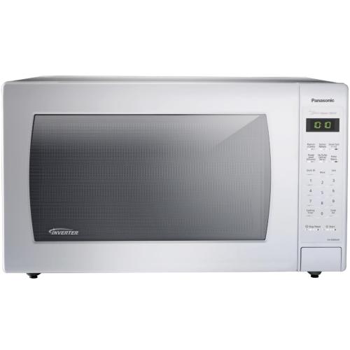 NNSN946W 2.2 Cu. Ft. Countertop Microwave Oven, White