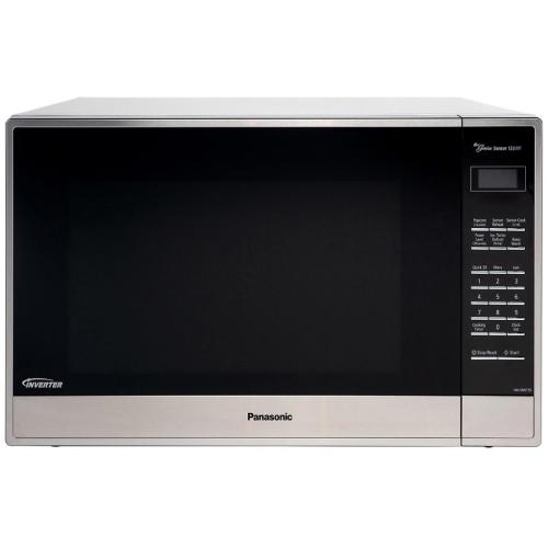 NNSN975S 2.2 Cu. Ft. Stainless-steel Microwave Oven