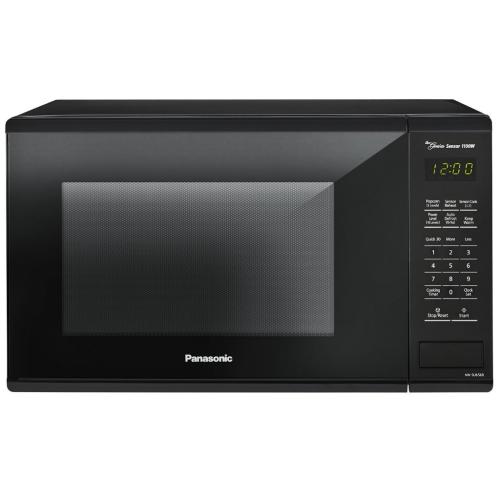 NNSU656B 1.3 Cu. Ft. 1100W Countertop Microwave Oven