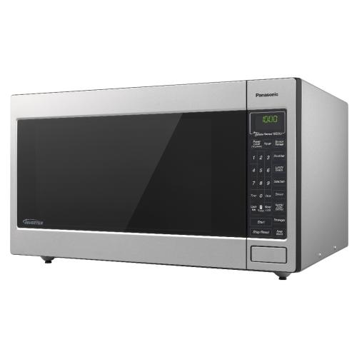 NNT945SFXAB Luxury Full-size 2.2 Cu. Ft. Genius Microwave Oven