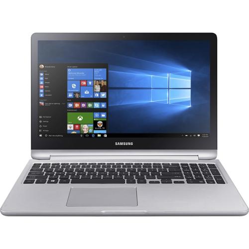 NP740U5MX01US 2-In-1, 15.6-Inch Touch-screen Laptop