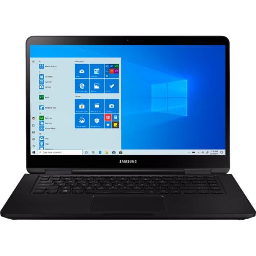 NP750QUBK01US Notebook 7 Spin 15.6-Inch Touch-screen Laptop