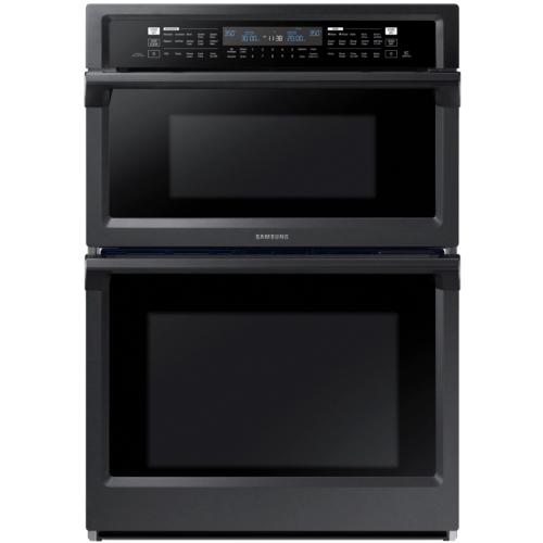 NQ70M6650DG/AA 30 Inch Smart Microwave Combination Wall Oven