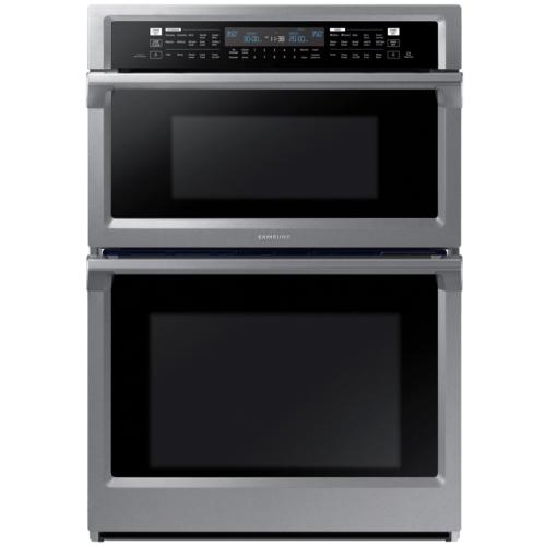 NQ70M6650DS 30-Inch Microwave Combination Wall Oven