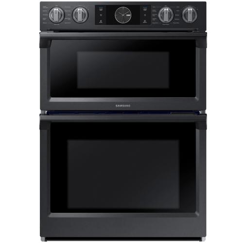 NQ70M7770DG/AA 30 Inch Smart Microwave Combination Wall Oven