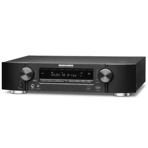 NR1504 5.1-Channel Home Theater Receiver With Apple Airplay