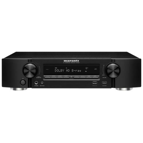 NR1604 7.1-Channel Home Theater Receiver With Apple Airplay