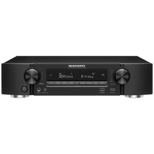 NR1606 7.2-Channel Home Theater Receiver With Wi-fi, Bluetooth, Apple Airplay, And Dolby Atmos (2015 Model)