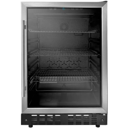 NSBC1ZSS9 Insignia 165-Can Built-in Beverage Cooler