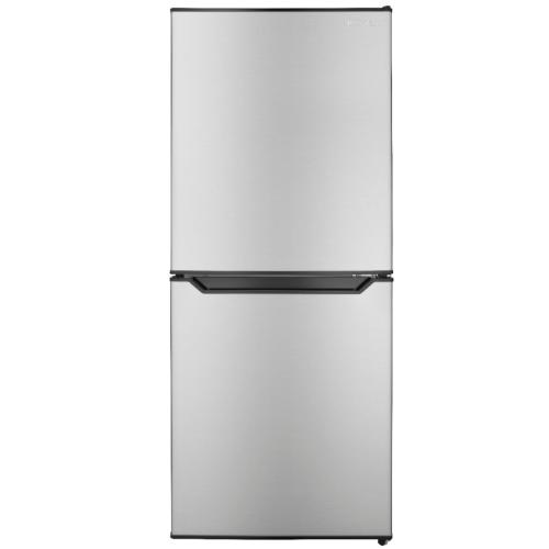 NSCF49BMSS2 Insignia Double Door Refrigerator