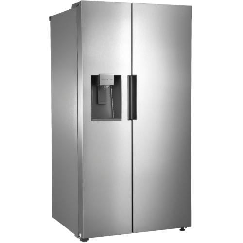 NSRSS26SS0 Insignia Refrigerator Side By Side