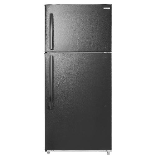 NSRTM18BK8Q 18.1 Cu. Ft. Top-freezer Refrigerator - Black