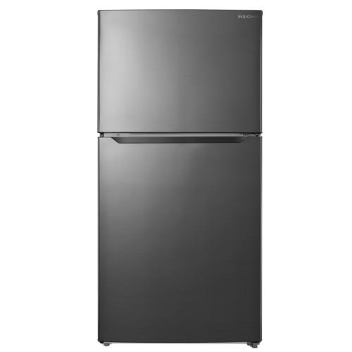 NSRTM21BS8 21 Cu. Ft. Top-freezer Refrigerator - Black Stainless Steel