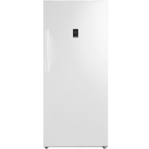 NSUZ21WH0 21.0 Cu. Ft. Upright Convertible Freezer/fridge