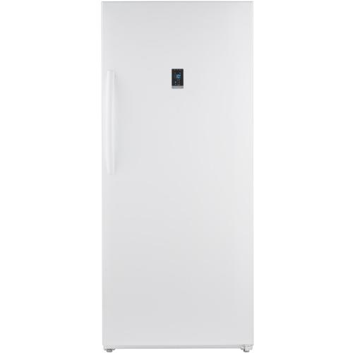 NSUZ21XWH7 21.01 Cu. Ft. Frost-free Upright Freezer/fridge