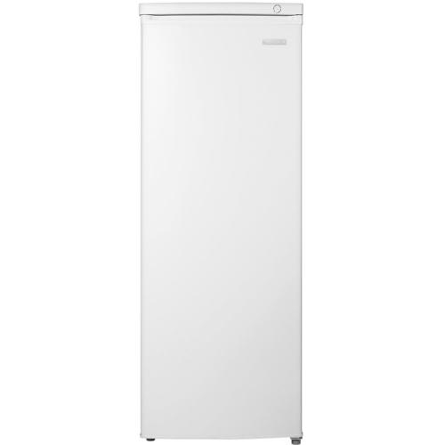 NSUZ58WH6C Single Door 5.8 Cu. Ft. Upright Freezer