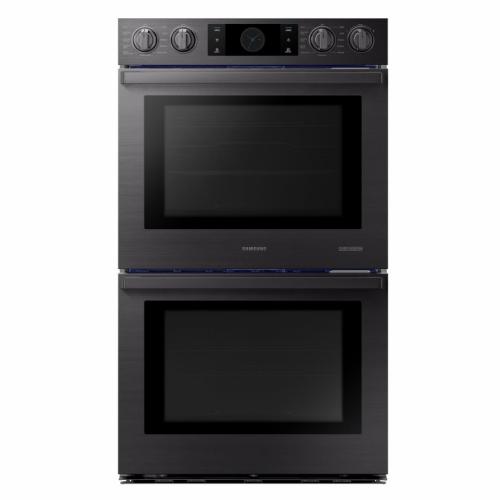 NV51M9770DM/AA 30-Inch Chef Collection Double Wall Oven