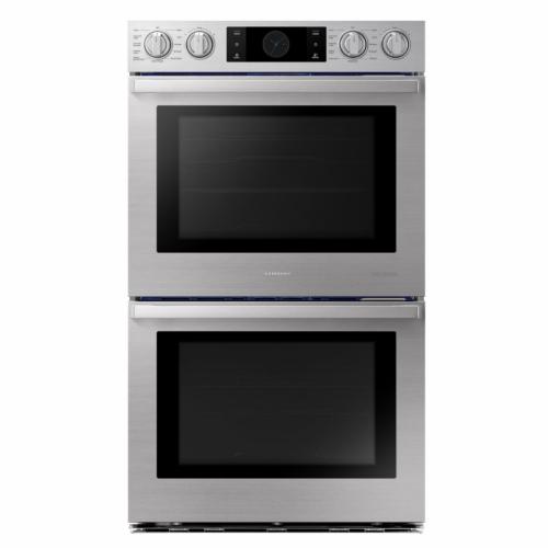 NV51M9770DS/AA 30-Inch Chef Collection Double Wall Oven