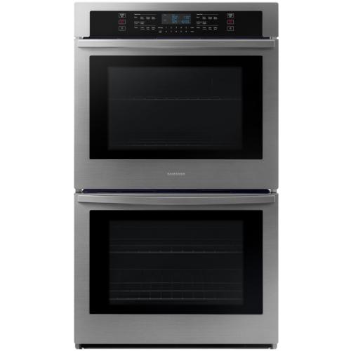 NV51R5511DS/AA 30 Inch Self-cleaning Double Electric Wall Oven (Stainless Steel)