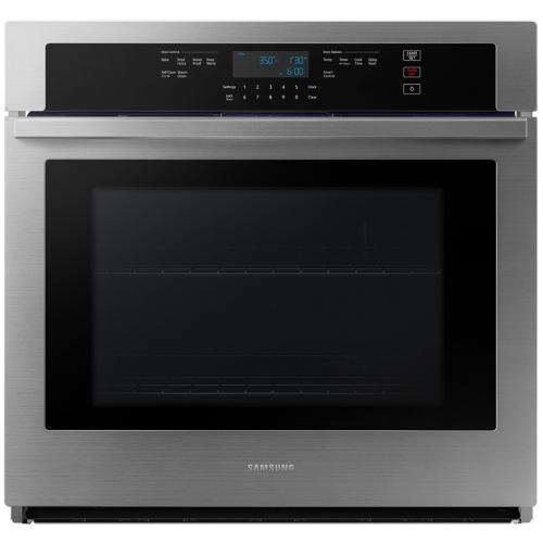 NV51T5511SS/AA 30 Inch Smart Single Wall Oven In Stainless Steel