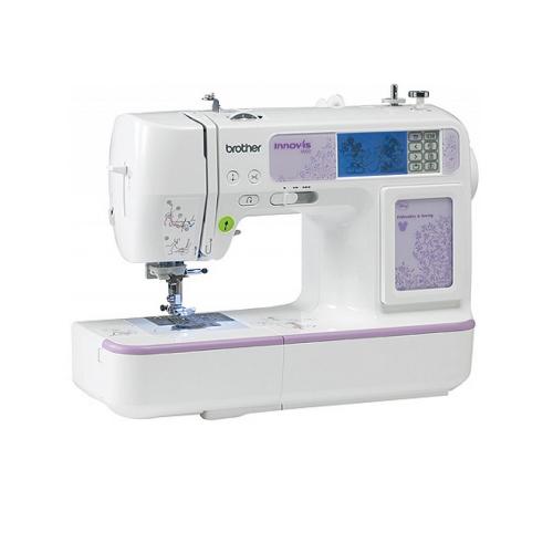 NV900D Affordable Sewing & Embroidery With Advanced Features
