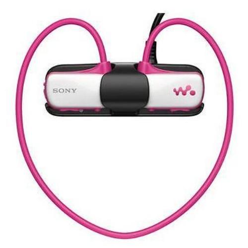 NWZW273PNK 4 Gb Walkman Sports Mp3 Player; Pink