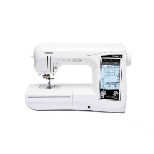 NX2000 Laura Ashley Limited Edition Innov-&iacute;s Nx2000 Sewing Machine