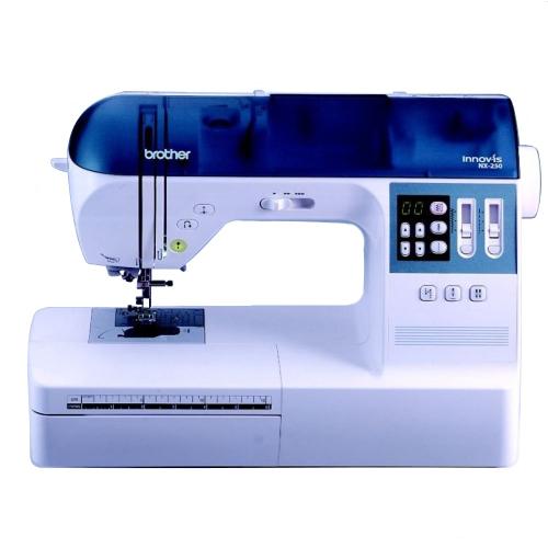 NX250 Super Sewing With 80 Built-in Decorative Stitches