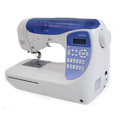 NX400 Computerized Sewing Machine With Touch-button Controls And 294 Built-in Stitches