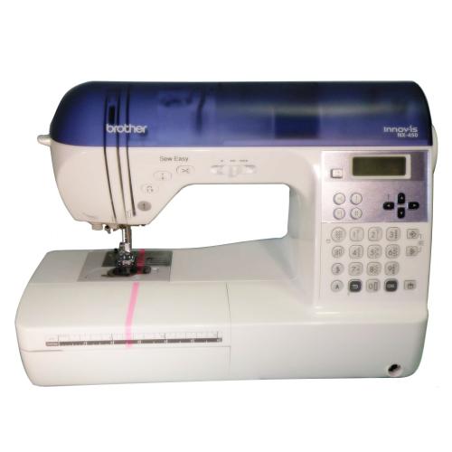 NX450 Super Sewing With 62 Built-in Decorative Stitches