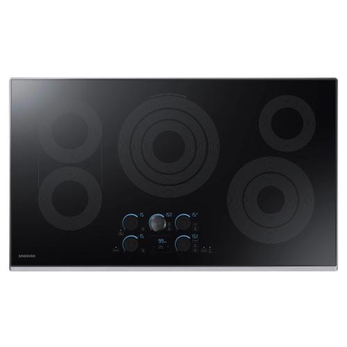 NZ36K7570RS/AA 36-Inch Electric Cooktop