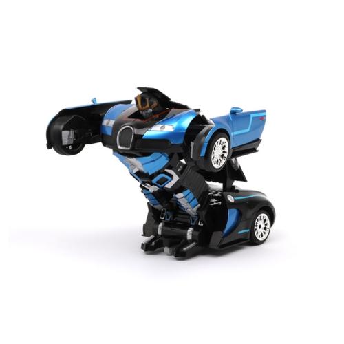 ODY1050 Auto Moto Transforming Robot Car
