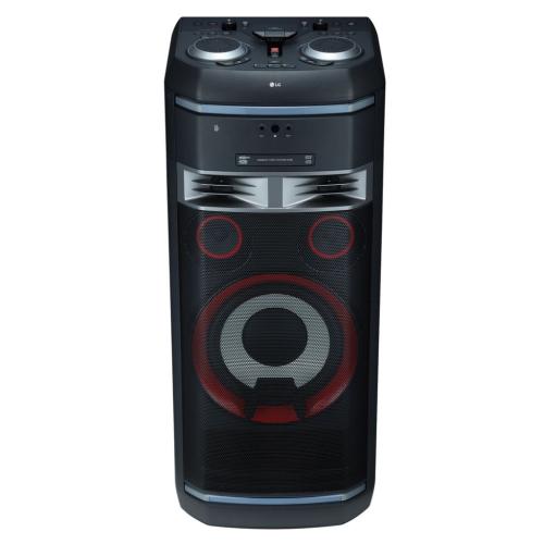 OK99FB 1800W Home Entertainment System W/ Karaoke & Dj Effects