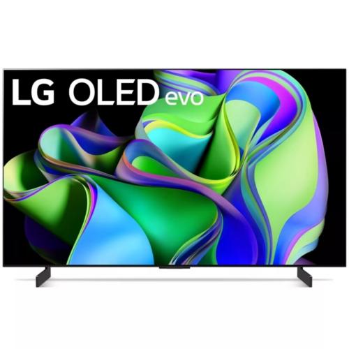 OLED42C3PUA 42-Inch Oled Evo C3 4K Smart Tv