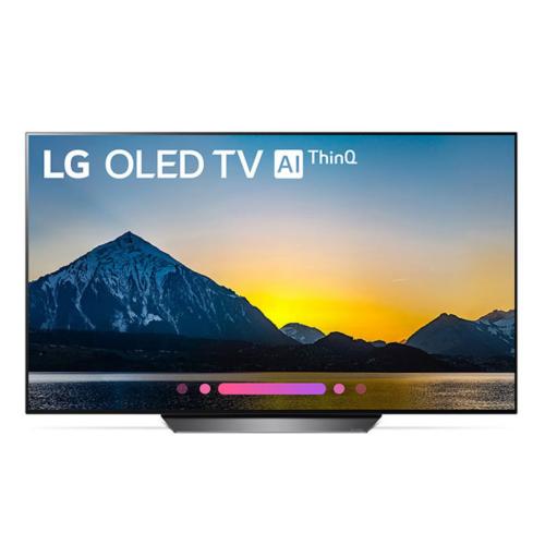 OLED55B8PUA 55-Inch Smart Oled 4K Ultra Hd Tv
