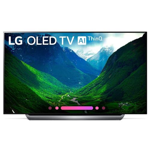 OLED55C8PUA 55-Inch 4K Ultra Hd Smart Oled Tv