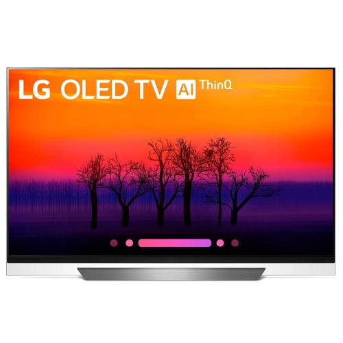 OLED55E8PUA 55-Inch 4K Ultra Hd Smart Oled Tv