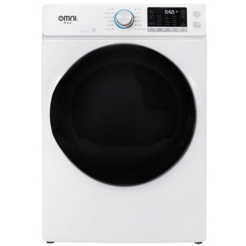 OMH52N3AWW Omnimax Front Loading Washing Machine
