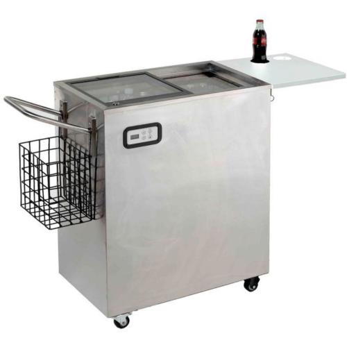 ORC2519SS Portable Outdoor Beverage Cooler