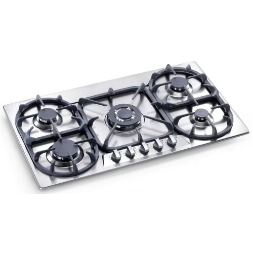 P34500X 34-Inch Gas Cooktop , 5 Sealed Burners And Safety System