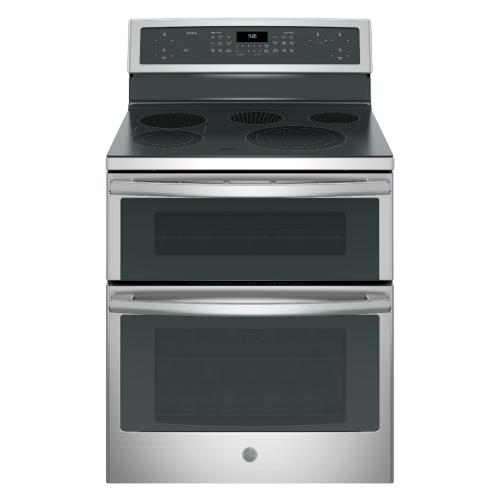 PB960SJ4SS 30-Inch Electric Double Oven Convection Range