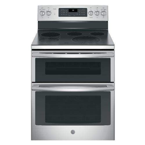 PB980SJ3SS 30-Inch Electric Double Oven Convection Range