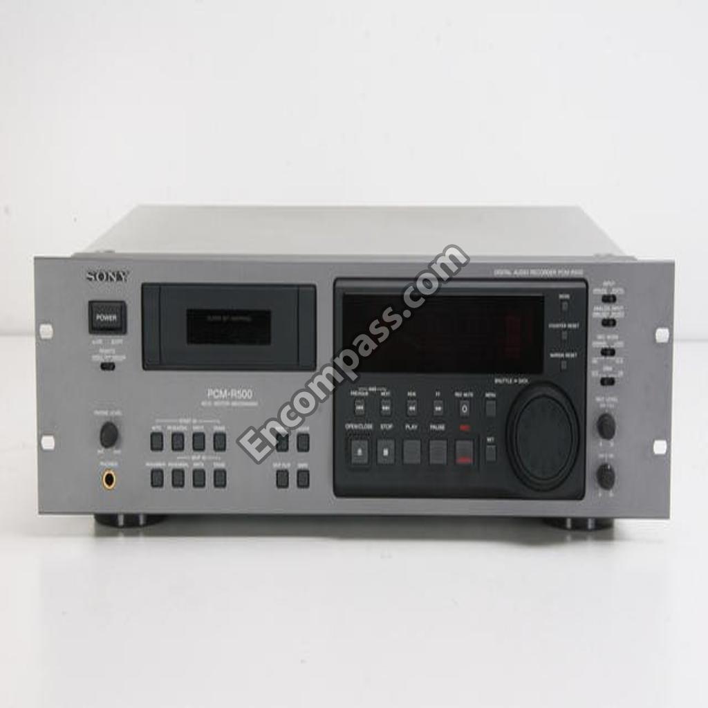 PCMR500 Sony Replacement Parts - Sony