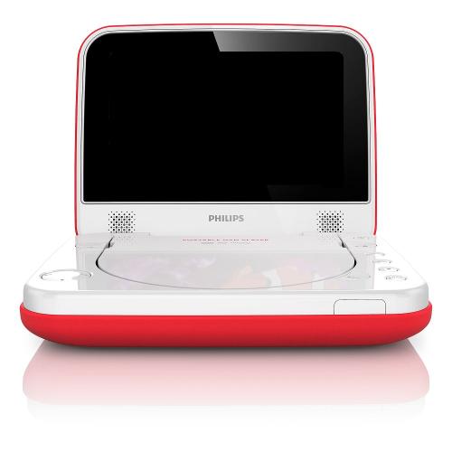 PD704/37 Portable Dvd Player 17.8 Cm (7-Inch) Lcd