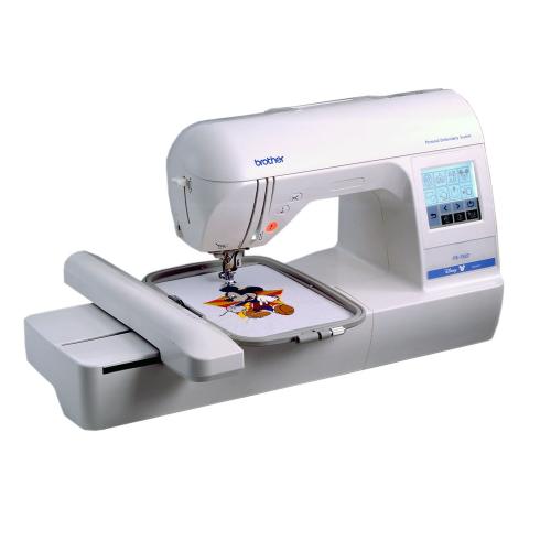 PE750D Embroidery Only Machine