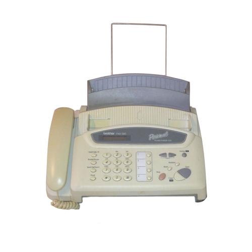 PERSONALFAX560 Fax Machines (Fax And Intellifax Series)